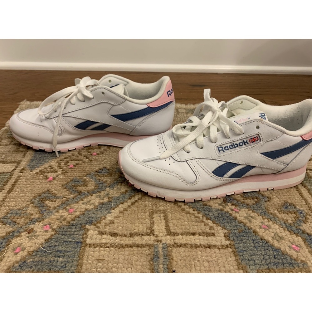 Reebok Sneakers, Size 7